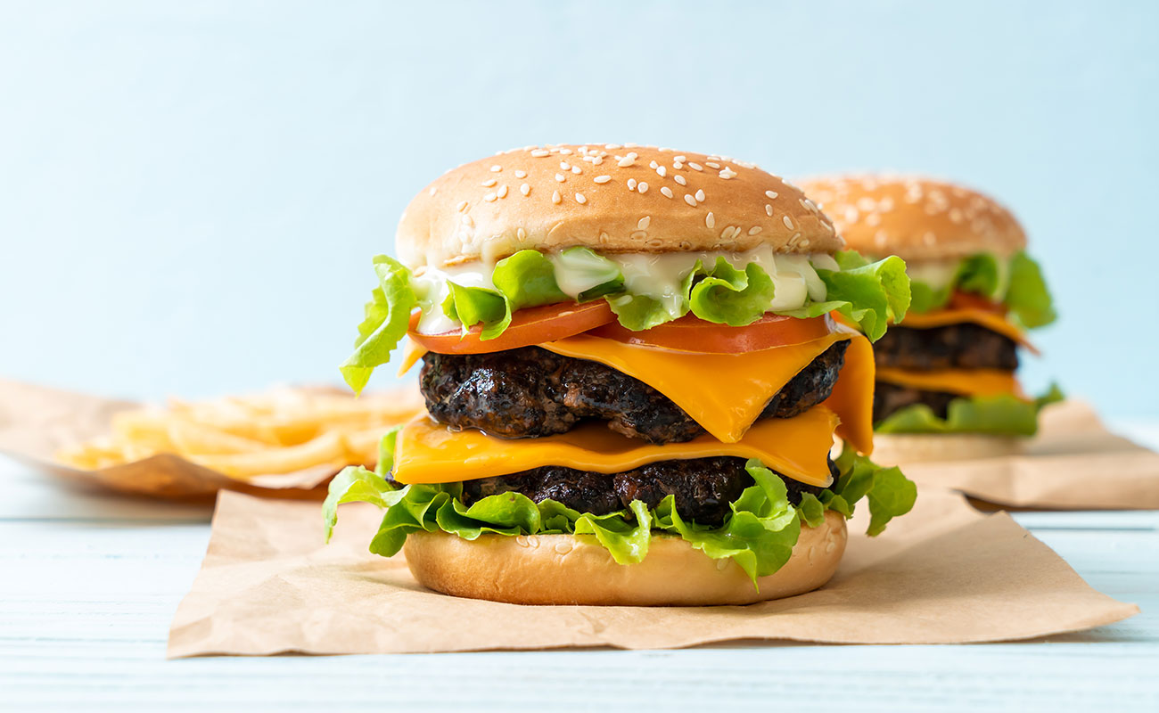 Scopri di più sull'articolo Why Plant-Based Burgers Are Here to Stay